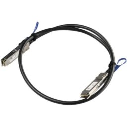 MikroTik XQ+DA0001, QSFP28 kabl za direktno povezivanje 40/100G, 1m