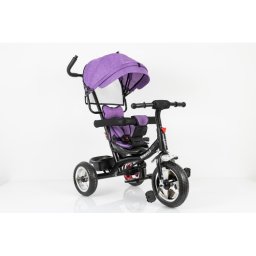 BIC.6388B TRIKE PURPLE TRICIKL