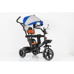BIC.686 TRIKE BLUE