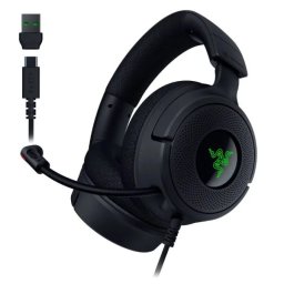 Gaming slušalice RAZER Kraken V4 X black RZ-04-05180100-R3M1