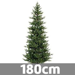 Novogodišnja jelka Queensland slim fir 180cm Everlands ( 68.4171 )