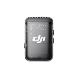 DJI Mic 2 Transmitter Shadow Black Mikrofon ( CP.RN.00000328.01 )