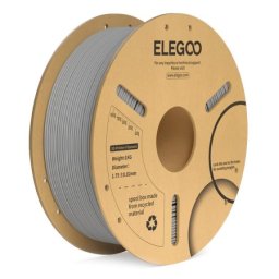 Elegoo PLA+ filament 1.75mm 1kg - Grey ( 068177 )