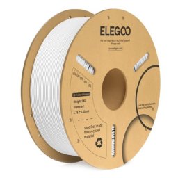 Elegoo PLA+ filament 1.75mm 1kg - White ( 068175 )