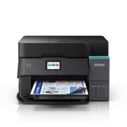 Epson l6390 ecotank, color, a4, lan, wi-fi, adf, lcd, duplex print scann ( c11cl40405 )