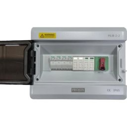 Projoy Electric DC box 2-2 ( PEJB-2-2 )