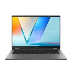 Asus vivobook 14 flip tp3407sa-sg155w w11h/ 14"Wuxgaoled touch/ u7 258v/ 32gb/ 1tb/back/ olov/ ranac laptop ( 90nb14y1-m00hr0 )