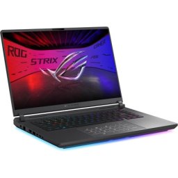 Asus rog strix g16 g615lm-s5075 dos/ 16"2.5k 240hz/ u9 275hx/ 16gb/ 1tb/ 5060 8gb/ glan/ bakl/ ranac laptop ( 90nr0lj1-m002n0 )