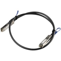 MikroTik XQ+DA0001, QSFP28 kabl za direktno povezivanje 40/100G, 1m