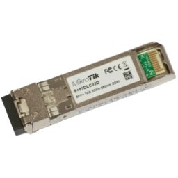 MikroTik S+85DLC03D SFP+ module 10G Multi Mode 300m 850nm