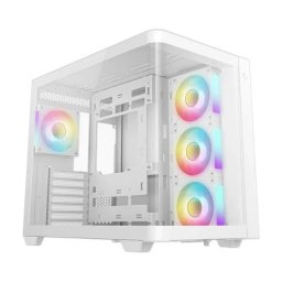DeepCool CG530U 4F WH White, R-CG530U-WHAGA4-G Kućište