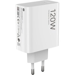 XIAOMI MI 120W COMBO TYPE-A PUNJAC