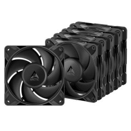 ARCTIC P12 Pro PST LN - 5 Pack - 120mm PWM Ventilator - ACFAN00350A