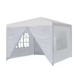 Baštenski šator, 3x3 m, 4 stranica, white, MultiGarden