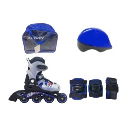 Roleri za decu XS (26-29)ABEC-5/plava