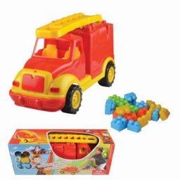 Vatrogasni kamion sa kockama za igru 85 ( 03/85 )