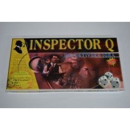 Inspektor Q - društvena igra ( 01/30072 )