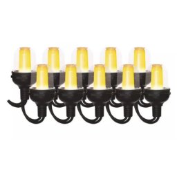 Emos party 100 led-10 party sijalica vintage u svetlosnom lancu 4,5m ip 44 emos dcpv01 ( 2875 )
