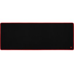 Defender podloga gaming black ultra XXL 900x450x3mm