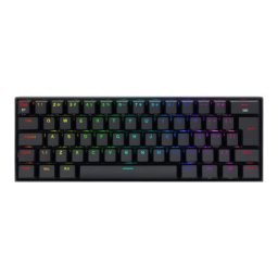 Redragon draconic K530RGB pro bluetooth/wired mechanical gaming keyboard ( 049276 )