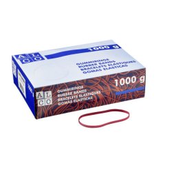 Alco gumice 4mm o130mm, 1kg u kutiji ( 05GT760 )