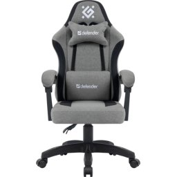 Defender Lumen Siva gaming stolica