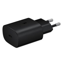 Samsung PD 3A 25W Type C Kućni punjač bez kabla crni BULK (EP-TA800NBE)