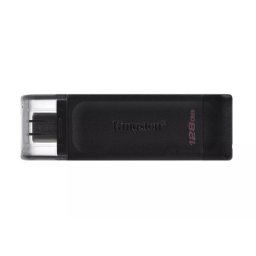 Kingston dt70/128 usb-c data traveler 3.2 128gb usb flash memorija( fm830 )