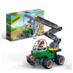 Kocke learning tool dizalica 20pcs 9719 ( 117/9719 )