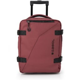 Gabol bordo Torba sa točkićima/ranac proširiva 30x40x20/24 cm 24l/2,2 kg Canada ( 16KG125244DB )