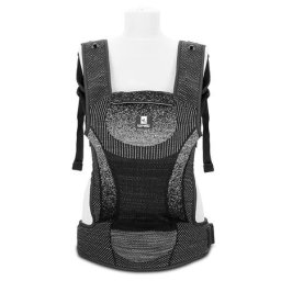 Lorelli kengur ergonomic mia - black ( 10010170002 )