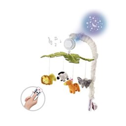 Bbo muzicka vrteska (67 x 50cm) - lion & friends ( CC9685-1 )