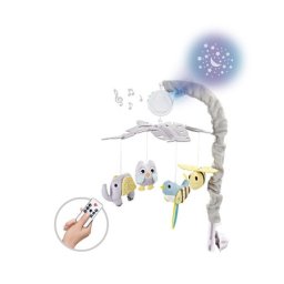Bbo muzicka vrteska (67 x 50cm) - owl & friends ( CC9685-2 )