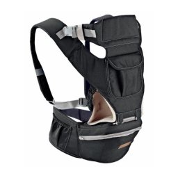Bbo cc6604 kengur nosiljka gobaby – black ( CC6604BLACK )