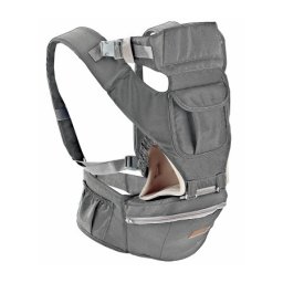 Bbo cc6604 kengur nosiljka gobaby – grey ( CC6604GREY )