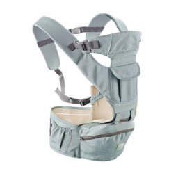 Bbo cc6604 kengur nosiljka gobaby – silver grey ( CC6604SGREY )