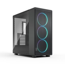LC Power FD-C-EPO1X-04 FractalDesign Epoch XL Black TG RGB Light tint Kuciste ( FD-C-EPO1X-04 )