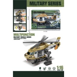 Igračka vojni helikopter ( 222682 )