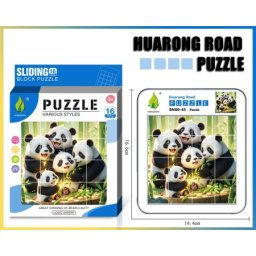 Dečija slagalica - panda ( 337270 )