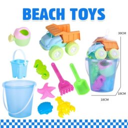Dečiji set kofica za pesak ( 212386 )