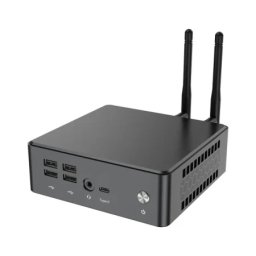 Zeus MPI12 Intel i5-1235U 10C 4.4 GHz/DDR4 16GB/M.2 256GB/LAN/Dual WiFi/BT/HDMI/DP/USB C Mini PC