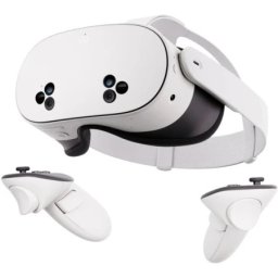 Meta Quest 3S 256GB White VR Headset
