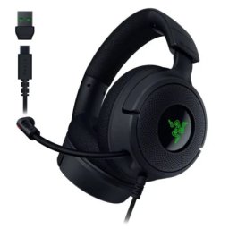 Razer Kraken V4 X black RZ-04-05180100-R3M1 Gaming slušalice
