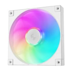 DeepCool Ventilator 140mm DeepCool FD14 ARGB, R-FD14-WHAPN1-G
