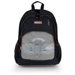 Gabol Ranac školski ergonomski 32x44x18 cm 21l-0,43 kg Trick ( 16RNG238540 )