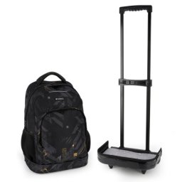 Gabol Ranac školski sa točkićima Rasklopiv 34x46x20 cm 23 l - 1,8 kg Byte ( 16RNG238684 )