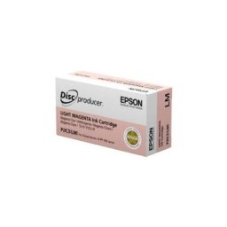Epson c13s020690 pjic7(lm) light magenta epson ink