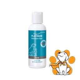 Platinum OralClean+Care Forte Gel 100ml, Gel Za Čišćenje Zuba Od Kamenca