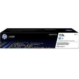 HP Toner 117A, plava