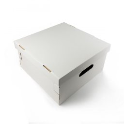 Kutija za tortu 30x30x18 - 5 kom